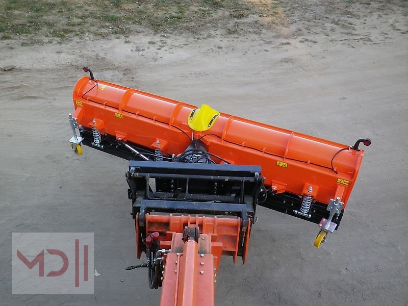 Schneepflug typu MD Landmaschinen AT Schneepflug V-Form Modell 1 | 2,0m - 3,3m, Neumaschine v Zeven (Obrázek 4)